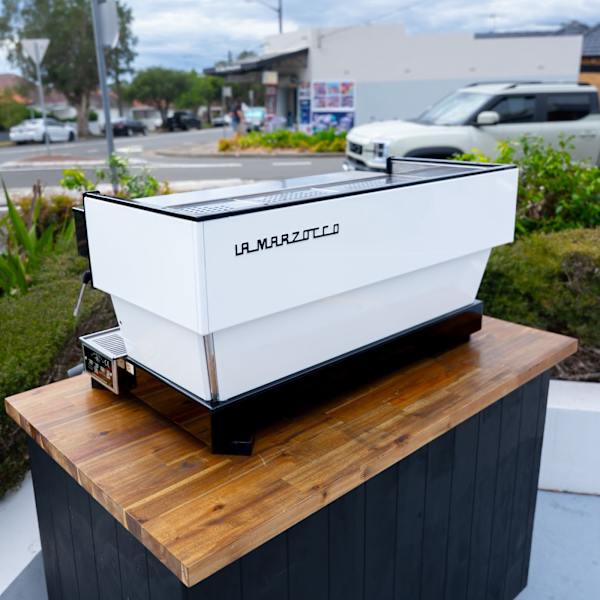 La Marzocco Linea Classic 3 Group Coffee Machine – Tall Cup - Australia - Di Pacci