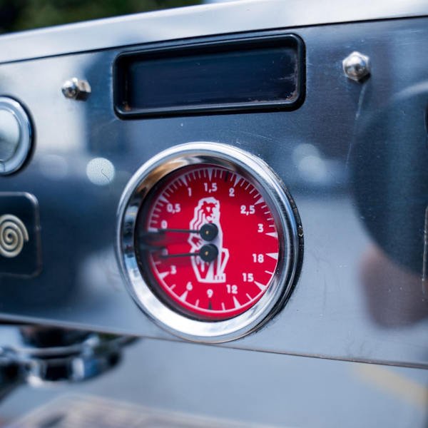 La Marzocco Linea PB ABR 2 Group Gloss White - Australia - Di Pacci