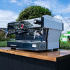La Marzocco Linea PB ABR 2 Group Gloss White - Australia - Di Pacci