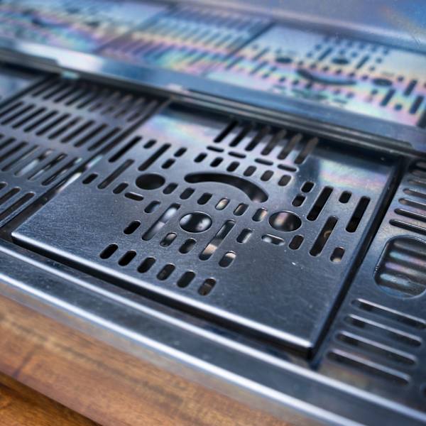 La Marzocco Linea PB ABR 2 Group Gloss White - Australia - Di Pacci