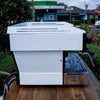 La Marzocco Linea PB ABR 2 Group Gloss White - Australia - Di Pacci