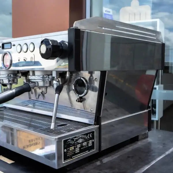 La Marzocco PB 2 Group Fully Serviced Coffee Machine -