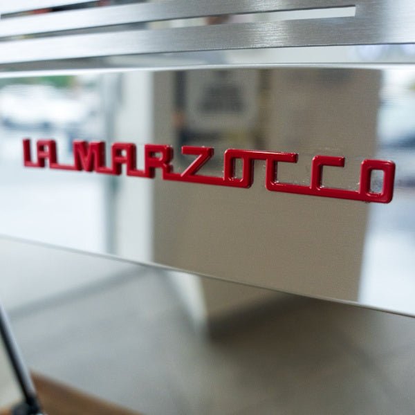 La Marzocco PB ABR 3 Group Coffee Machine – Rare – Chrome - Australia - Di Pacci