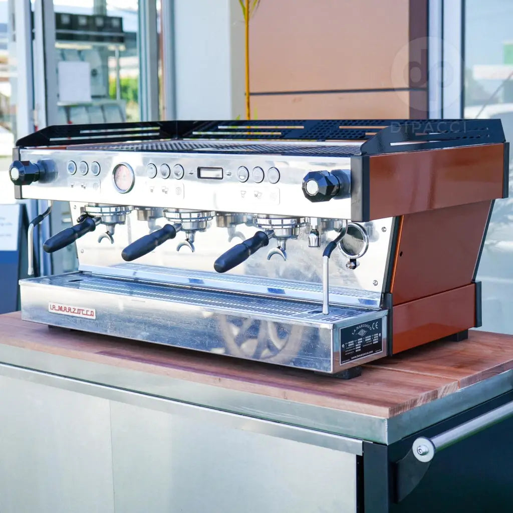 La Marzocco Pre owned 3 Group PB Immaculate late model