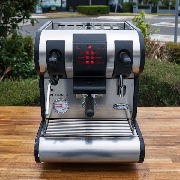 La San Marco 95 Practical A Coffee Machine – 10 Amp – Tank Fed - Australia - Di Pacci