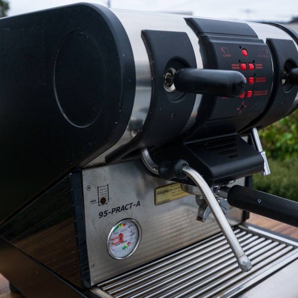 La San Marco 95 Practical A Coffee Machine – 10 Amp – Tank Fed - Australia - Di Pacci