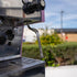 Late Model La Marzocco PB 3 Group + Mazzer E PINK Immaculate Condition - Australia - Di Pacci