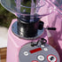 Late Model La Marzocco PB 3 Group + Mazzer E PINK Immaculate Condition - Australia - Di Pacci