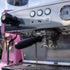 Late Model La Marzocco PB 3 Group + Mazzer E PINK Immaculate Condition - Australia - Di Pacci