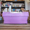 Late Model La Marzocco PB 3 Group + Mazzer E PINK Immaculate Condition - Australia - Di Pacci