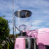 Late Model La Marzocco PB 3 Group + Mazzer E PINK Immaculate Condition - Australia - Di Pacci