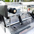 Late model Matt Black 2 Group La Marzocco PB Coffee Machine