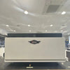 Late Model Wega Pegaso 3 Group High Cup Coffee Machine