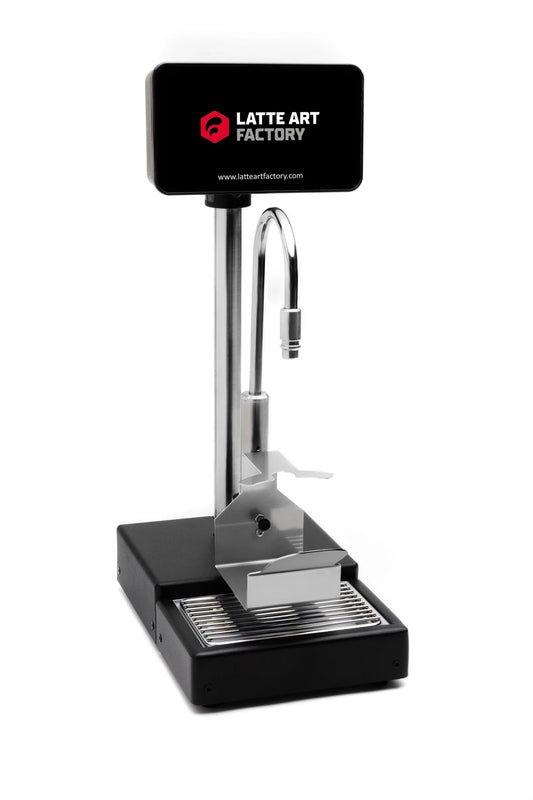 Latte Art Factory Bar Pro: Automated Milk Frothing - Australia - Di Pacci