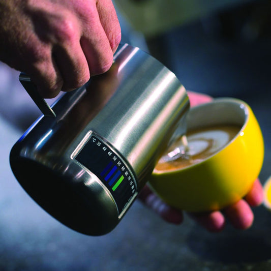 Latte Pro Milk Jug - Stainless Steel - 480ml