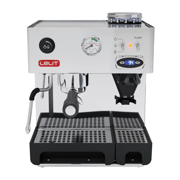 Lelit Anita PL42 Coffee Machine - Australia - Di Pacci