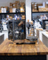 Pre-Loved Lelit Bianca Dual Boiler Flow Control E61 Machine