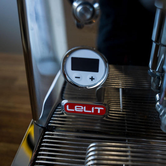 Brand New Ex-Display Lelit Bianca V3 Stainless Steel Espresso Machine