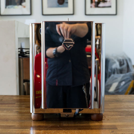 Brand New Ex-Display Lelit Bianca V3 Stainless Steel Espresso Machine
