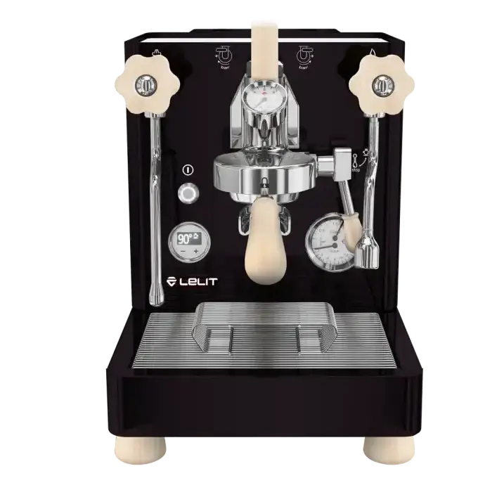 Lelit Bianca V3 Dual Boiler Espresso Machine