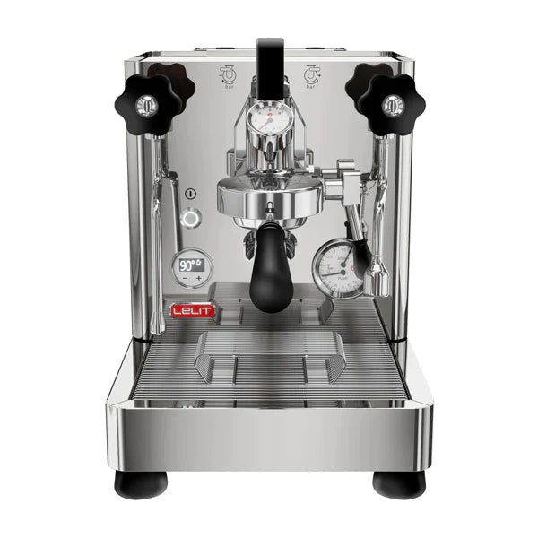 Lelit Bianca V3 PL162T Coffee Machine IN STOCK - Stainless