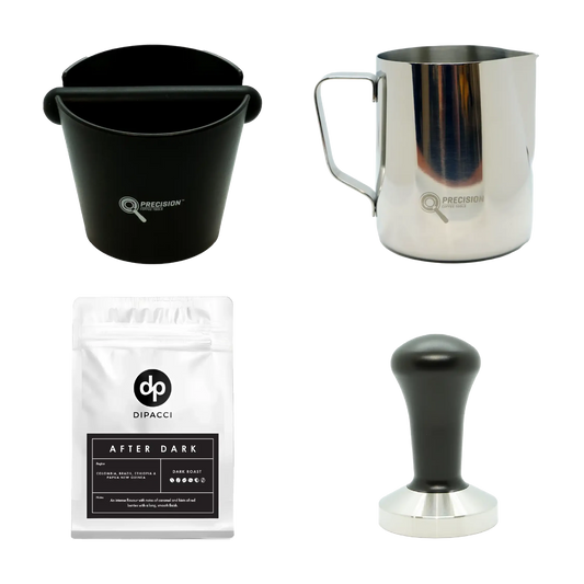 Lelit Elizabeth + Lelit Fred with Free Precision Accessories + 250g Coffee - Australia - Di Pacci