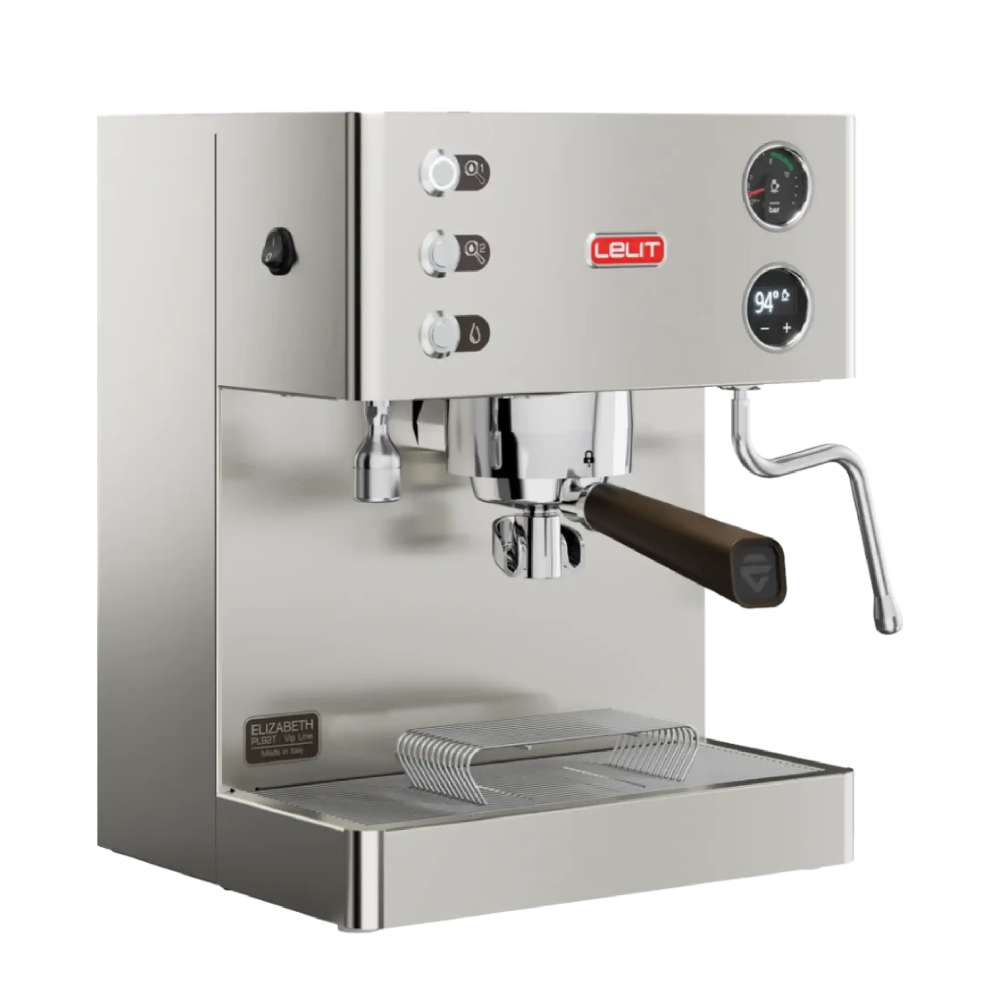 Lelit Elizabeth + Lelit Fred with Free Precision Accessories + 250g Coffee - Australia - Di Pacci