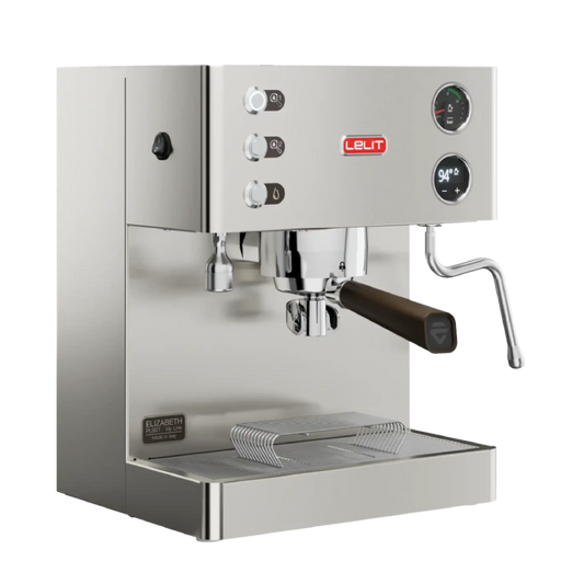 Lelit Elizabeth + Lelit Fred with Free Precision Accessories + 250g Coffee - Australia - Di Pacci