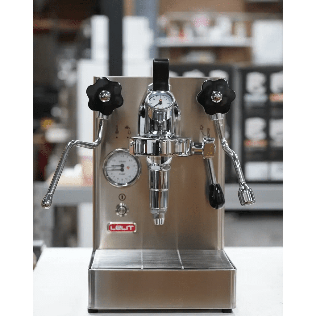 Lelit Mara X V2 Espresso Coffee Machine In Stock - Australia - Di Pacci