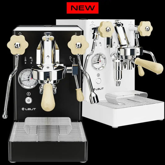 Lelit Mara X V2 Espresso Coffee Machine In Stock - Australia - Di Pacci