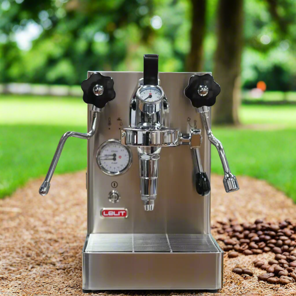 Lelit Mara X V2 Espresso Coffee Machine In Stock - Australia - Di Pacci