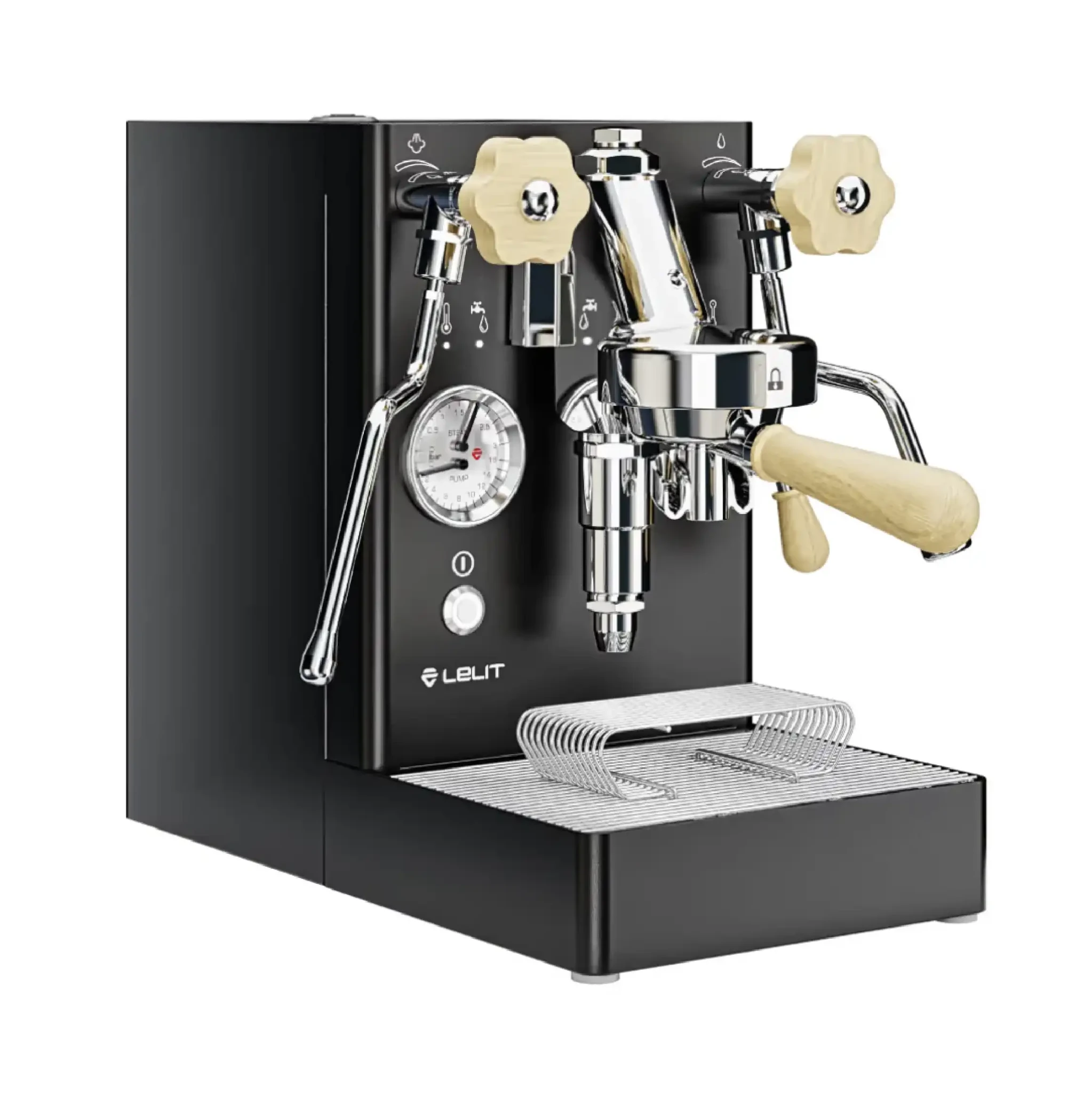 Lelit MaraX + Mazzer Mini with Free Precision Accessories + 250g Coffee - Australia - Di Pacci