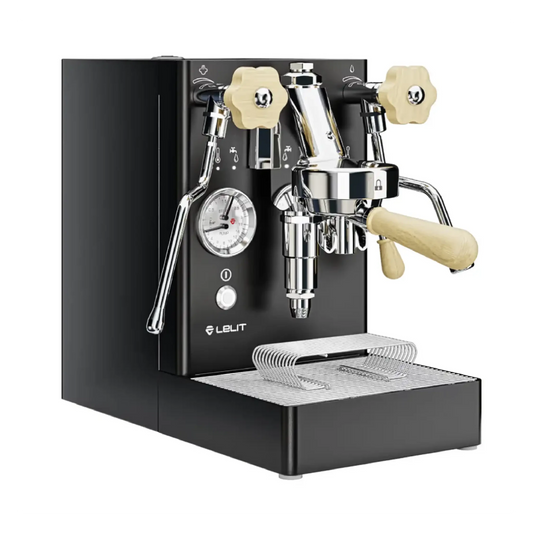 Lelit MaraX + Mazzer Mini with Free Precision Accessories + 250g Coffee - Australia - Di Pacci