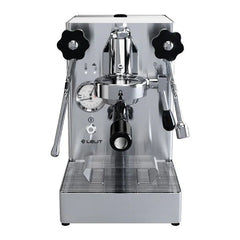 Lelit MaraX PL62X compact heat exchanger espresso machine