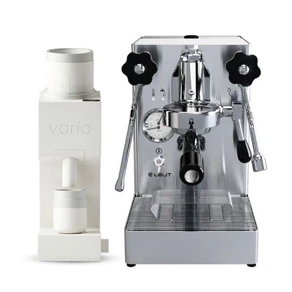 Lelit MaraX & Varia VS6 Bundle - Australia - Di Pacci