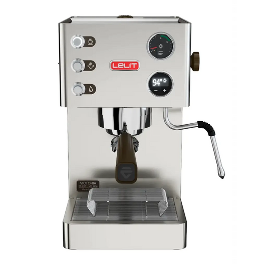 Lelit Victoria PL91T coffee machine — Di Pacci Australia