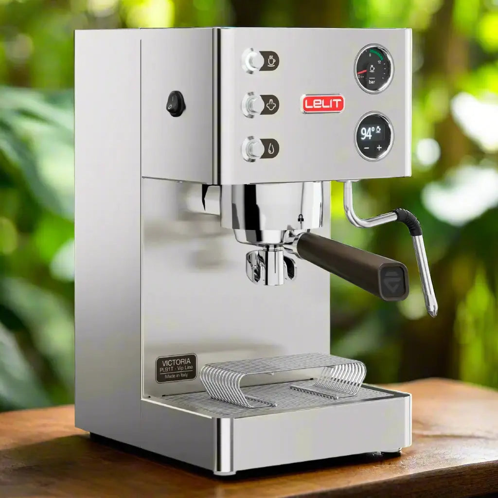 Are Lelit Espresso Machines Good?