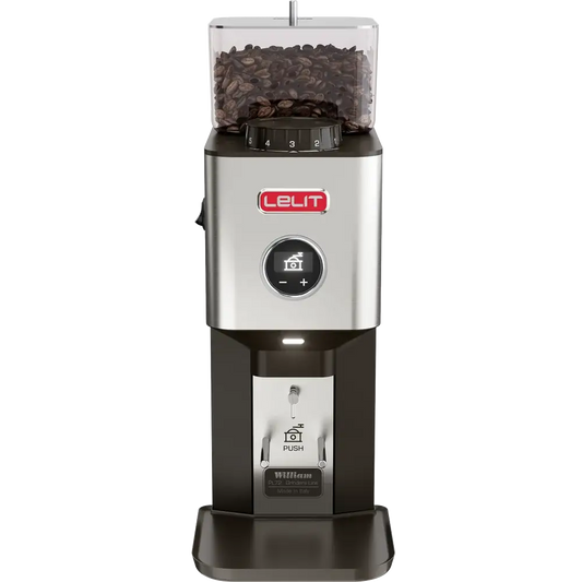 LELIT William PL72 Coffee Grinder