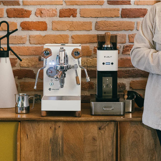 Lelit MaraX3 Coffee Machine - Pre Order Mid August