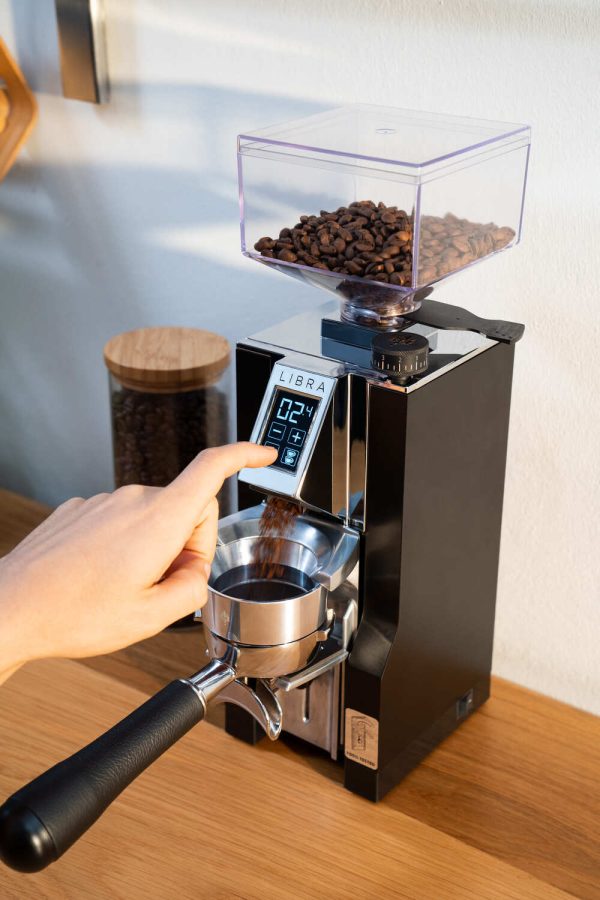 尤里卡·米尼翁·天秤座咖啡研磨机