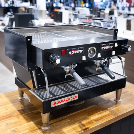 Pre-Loved La Marzocco Linea AV 2 Group 15 Amp Coffee Machine