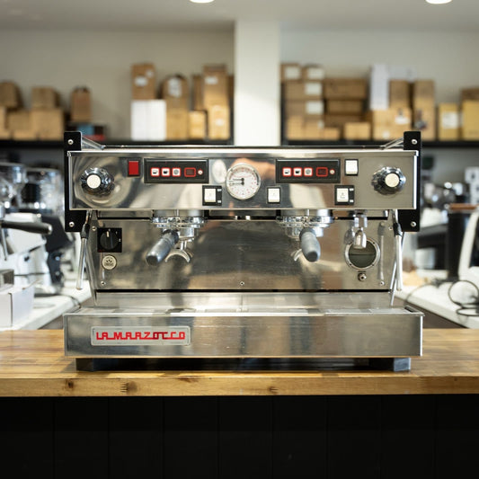 2020 La Marzocco Linea AV 2 Group Tall Cup - Pre-loved