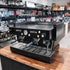 Pre-Loved La Marzocco Linea AV 2 Group Stealth Black Coffee Machine