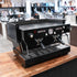 Pre-Loved La Marzocco Linea AV 2 Group Stealth Black Coffee Machine