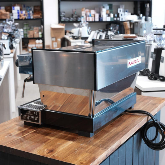 Pre-Loved La Marzocco Linea AV 2 Group Tall Cup Chronos