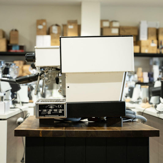 Pre-Loved La Marzocco Linea AV 3 Group Tall Cup Coffee Machine