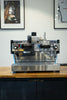 Pre-Loved La Marzocco Linea Classic MP 2 Group Ocean Blue
