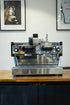 Pre-Loved La Marzocco Linea Classic MP 2 Group Ocean Blue