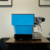 Pre-Loved La Marzocco Linea Classic MP 2 Group Ocean Blue
