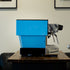 Pre-Loved La Marzocco Linea Classic MP 2 Group Ocean Blue